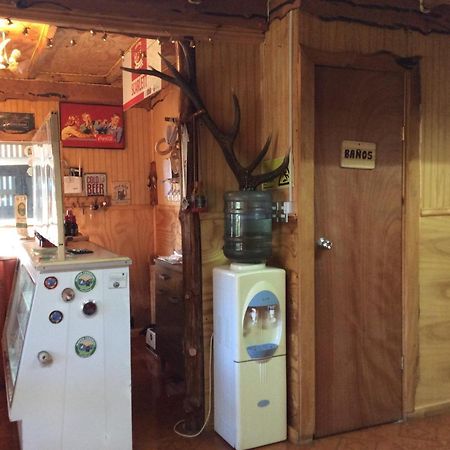Hostal Scarlett Puerto Puyuguapi Bagian luar foto