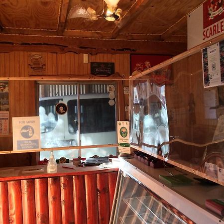 Hostal Scarlett Puerto Puyuguapi Bagian luar foto