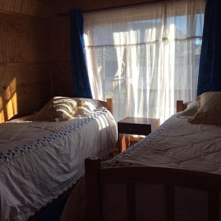 Hostal Scarlett Puerto Puyuguapi Bagian luar foto