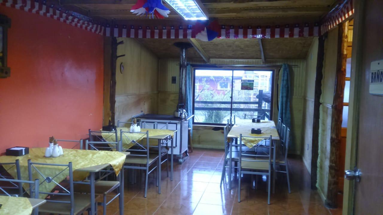 Hostal Scarlett Puerto Puyuguapi Bagian luar foto